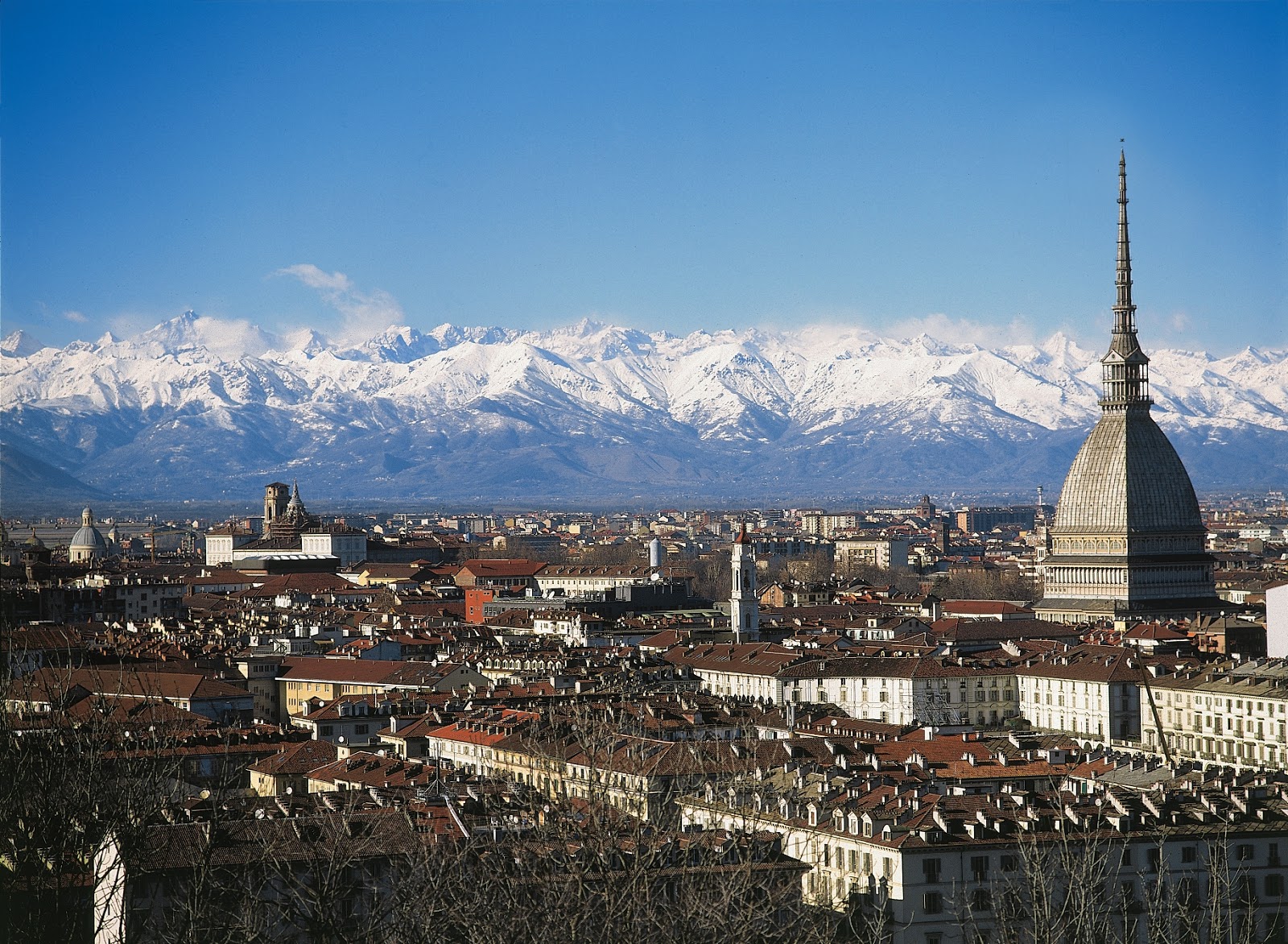 Una foto di Torino
